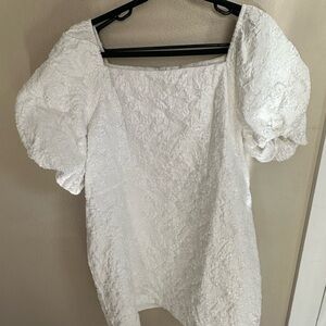 Jessakae Valerie Dress - White